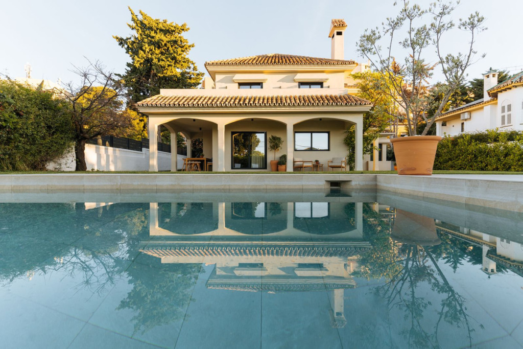 Вилла/Шале — Marbella