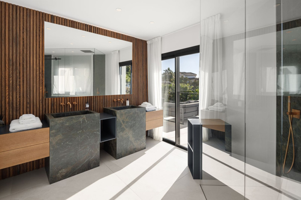 Detached Villa — Marbella