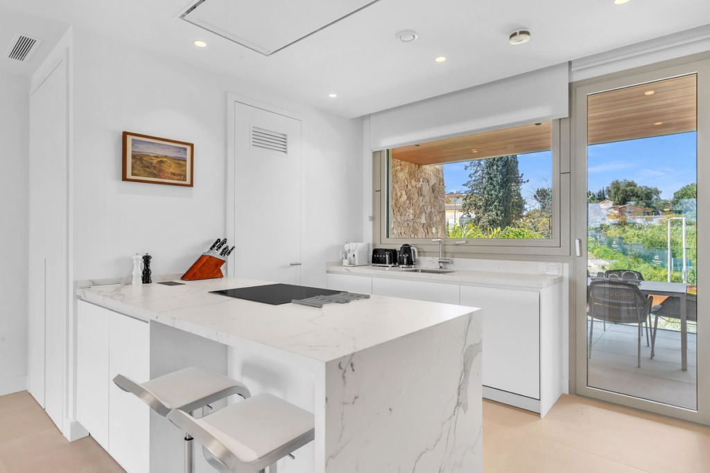 Apartamento Planta Media — Marbella