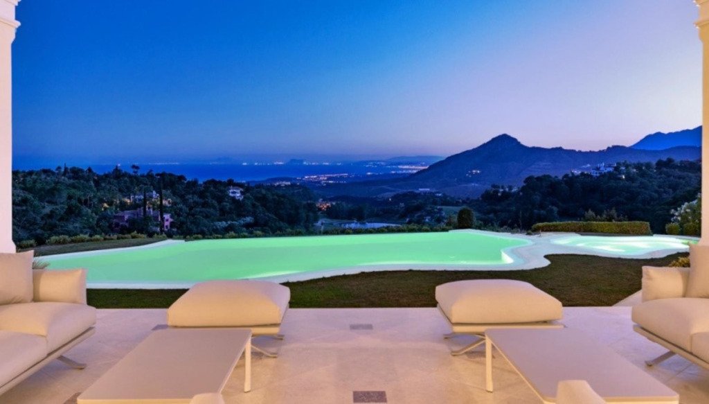 Detached Villa — La Zagaleta