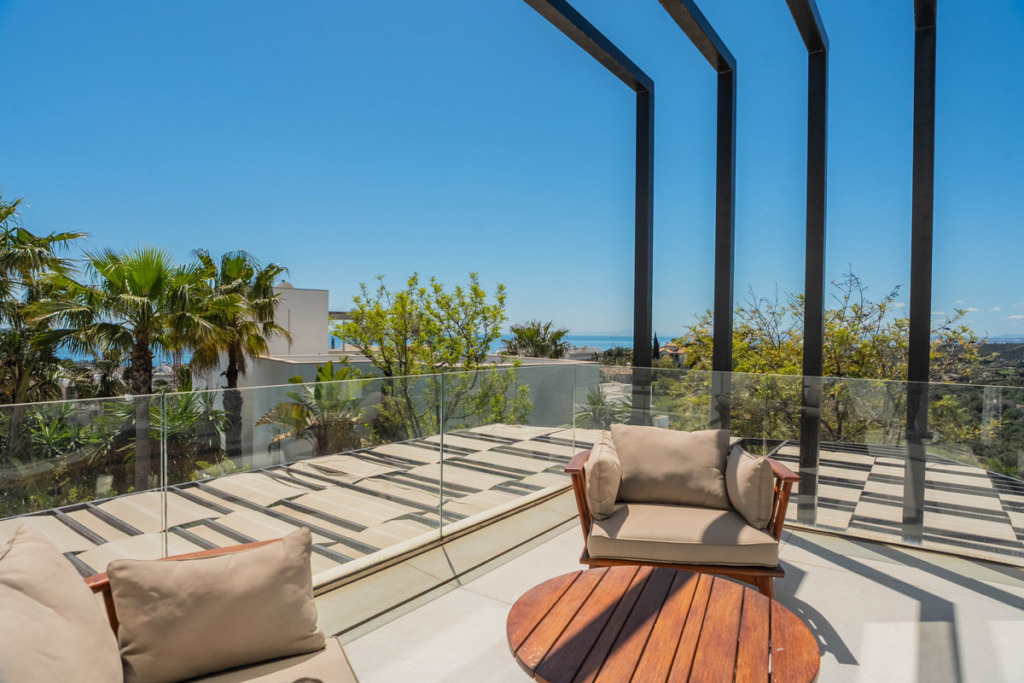 Вилла/Шале — Estepona