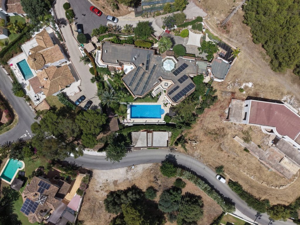 Villa – Chalet — Hacienda Las Chapas