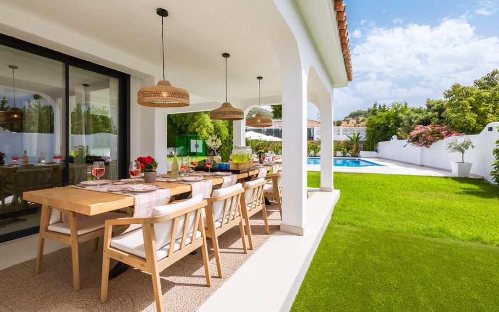 Вилла/Шале — Marbella