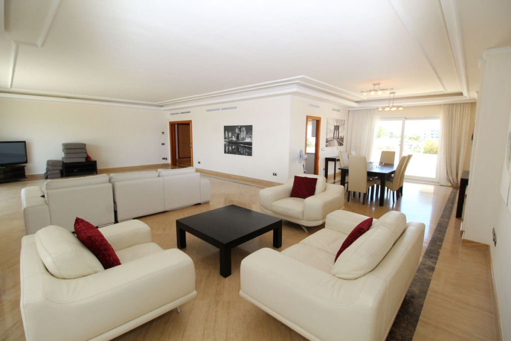 Penthouse — Puerto Banús