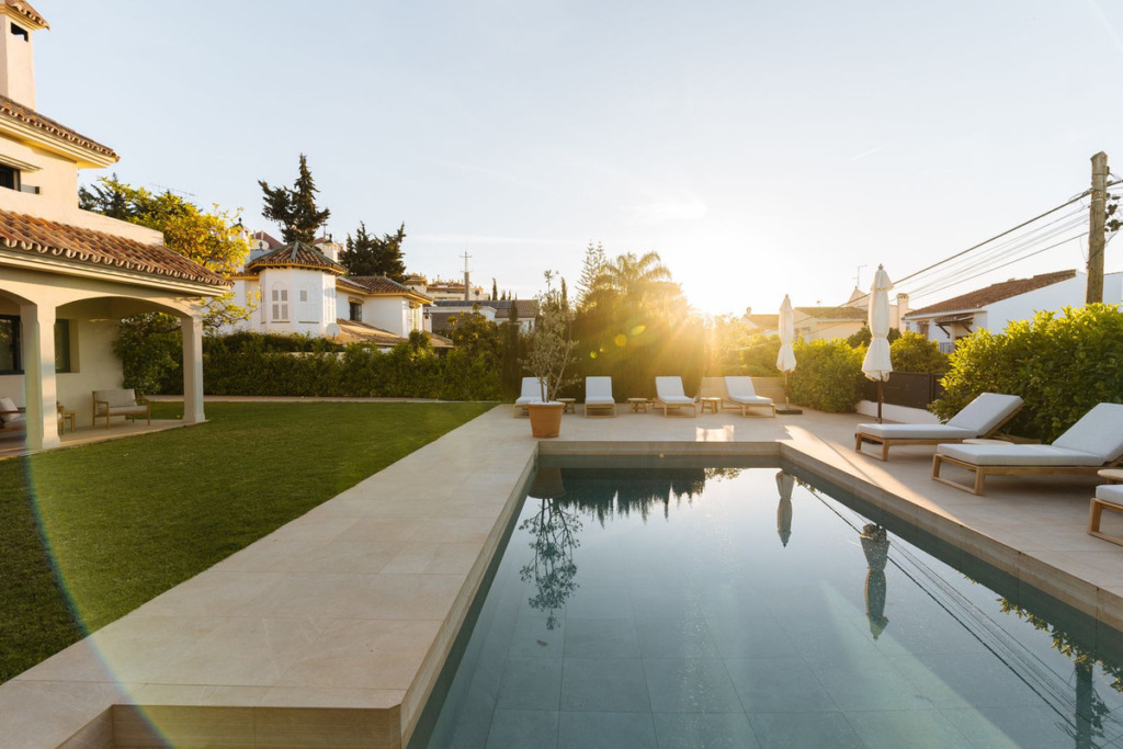 Вилла/Шале — Marbella