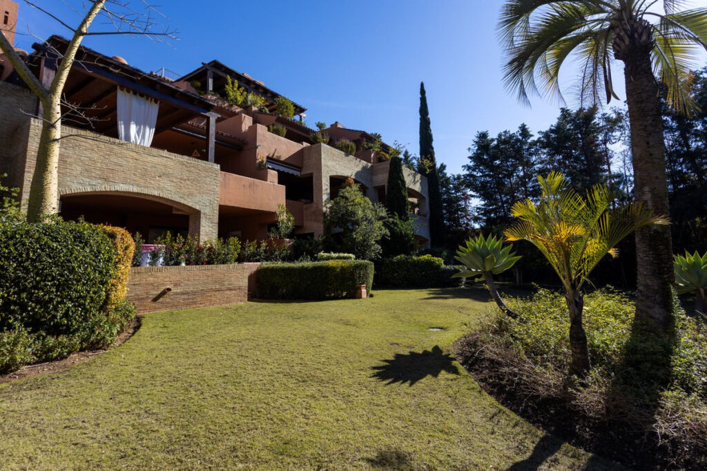 Ático — Guadalmina Baja