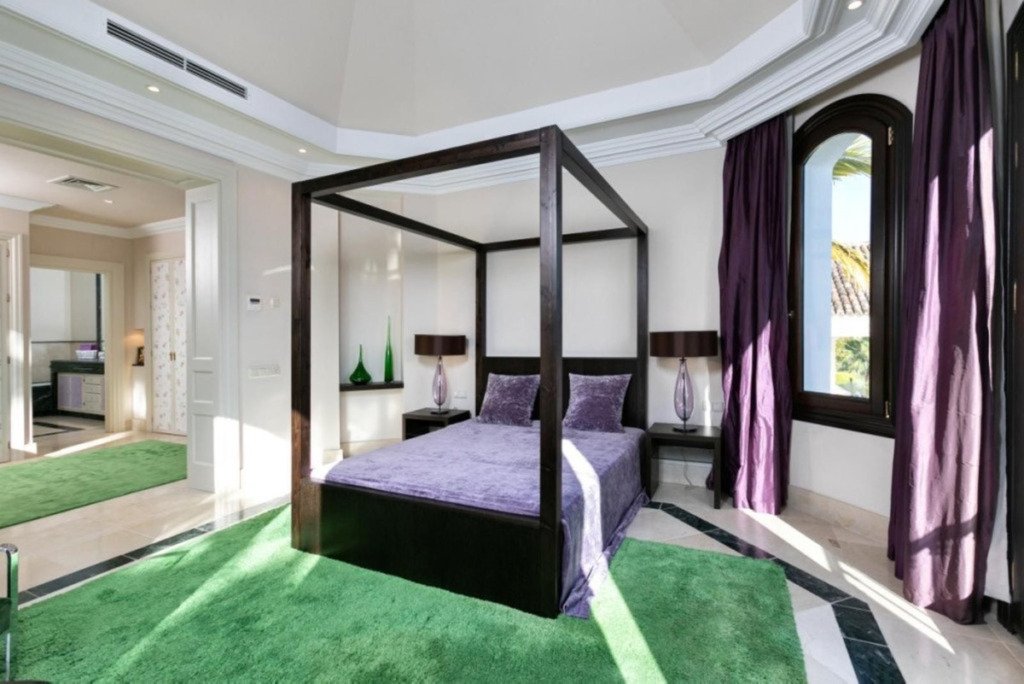 Detached Villa — La Zagaleta