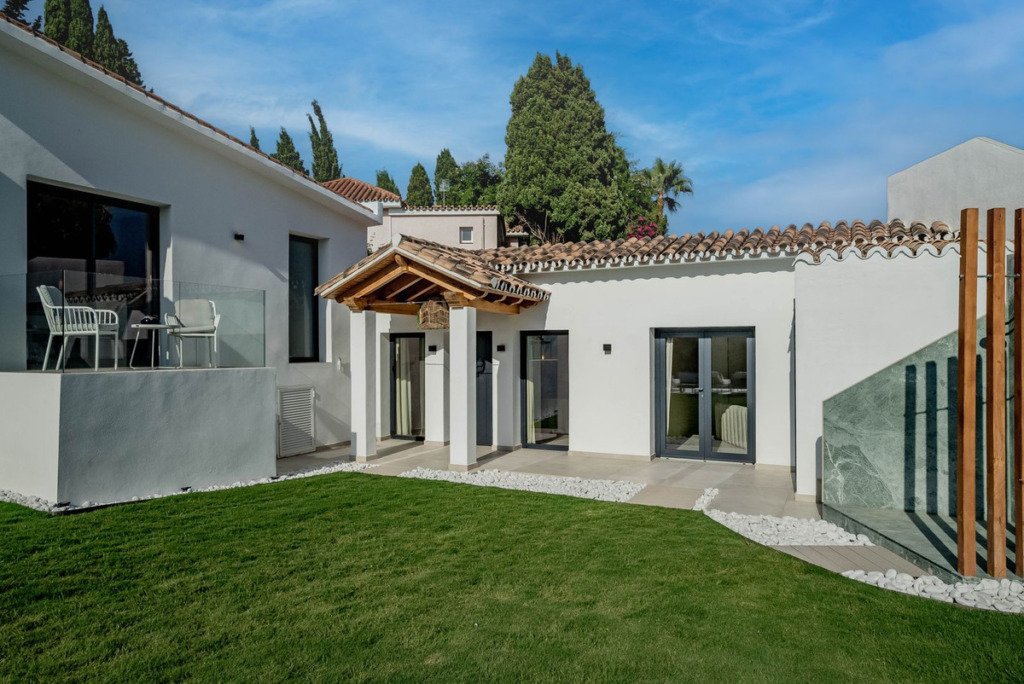 Detached Villa — Nagüeles