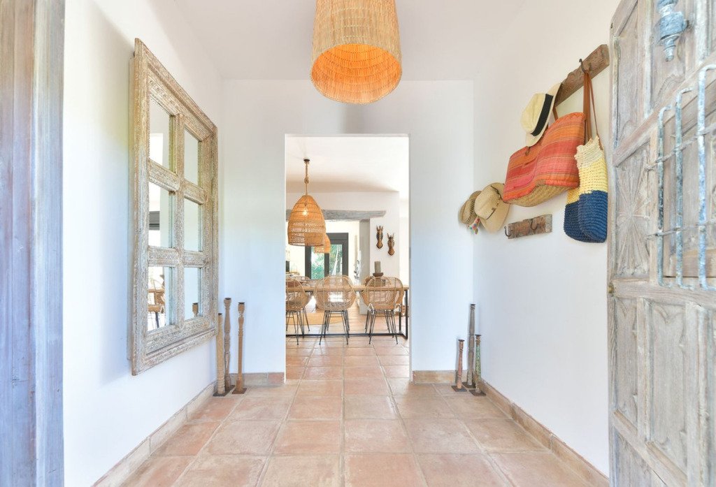 Villa – Chalet — Hacienda Las Chapas