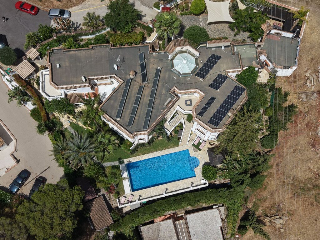 Villa – Chalet — Hacienda Las Chapas