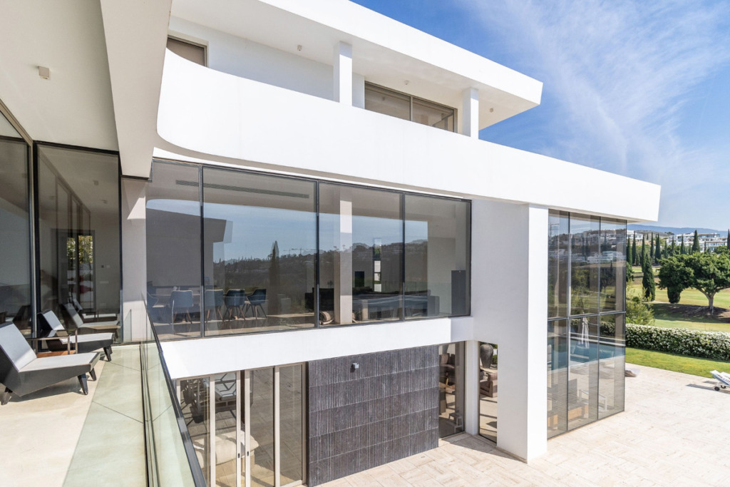 Detached Villa — Benahavís