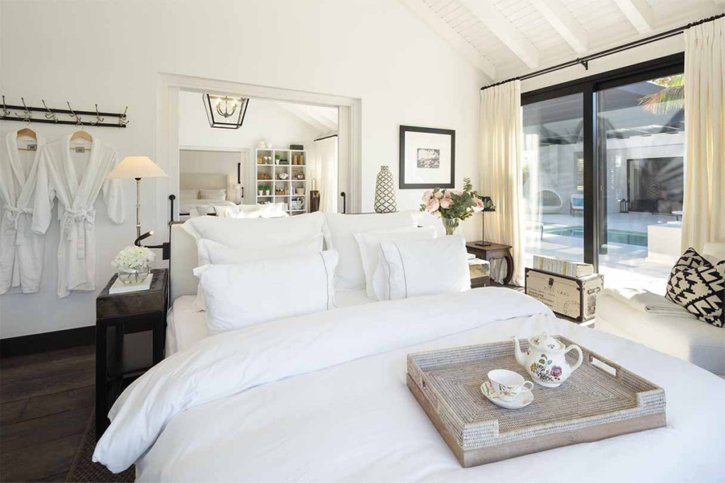 Detached Villa — Nueva Andalucía