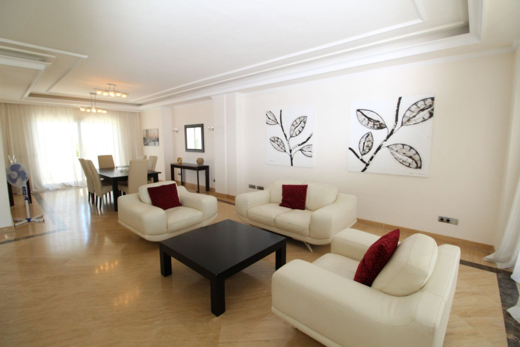 Пентхаус — Puerto Banús