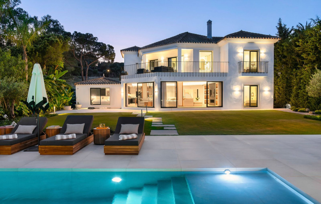 Villa – Chalet — Marbella