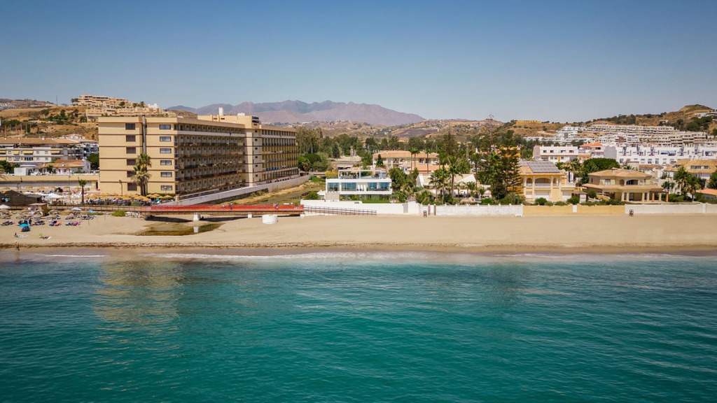 Вилла/Шале — La Cala de Mijas