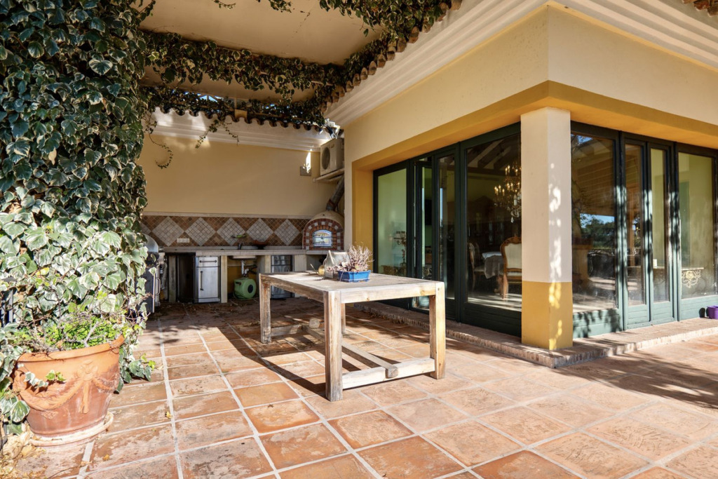 Villa – Chalet — La Zagaleta