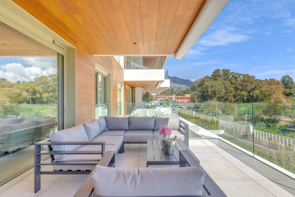 Apartamento Planta Media — Marbella