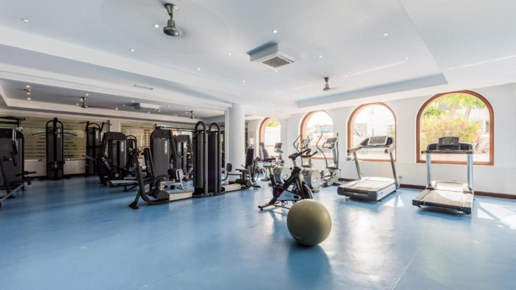 Apartamento Planta Media — The Golden Mile