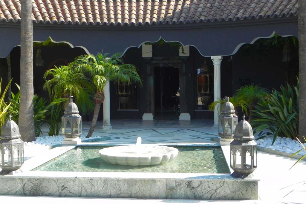 Villa – Chalet — Los Monteros