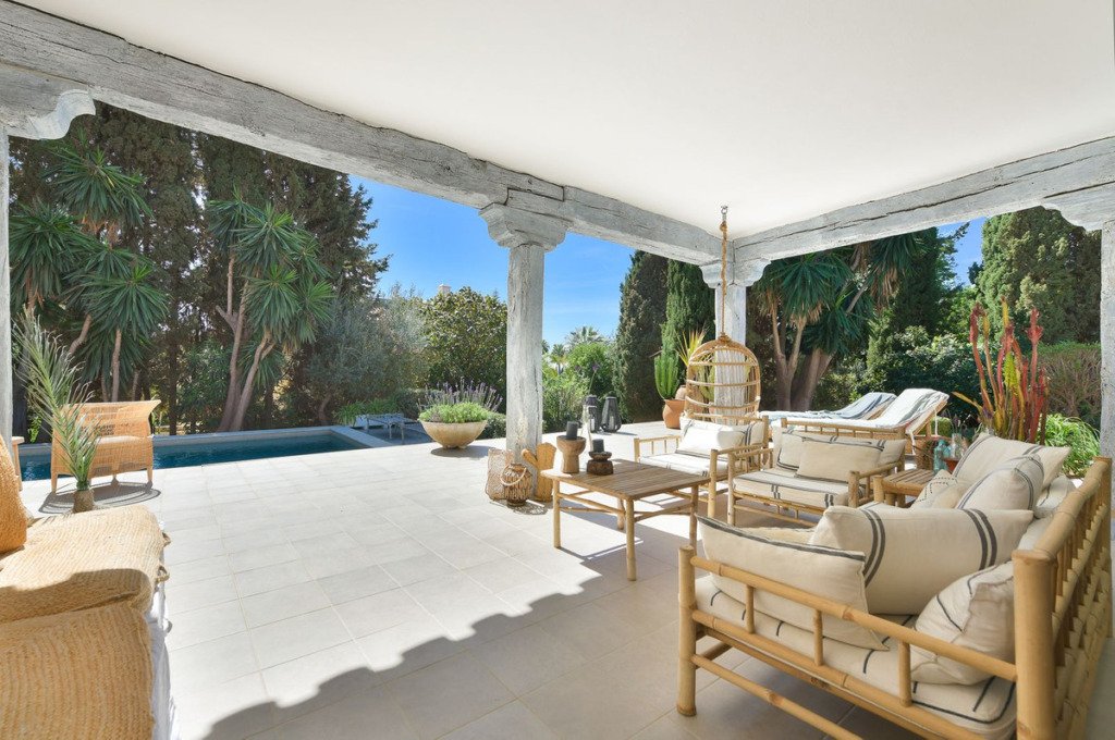 Villa – Chalet — Hacienda Las Chapas