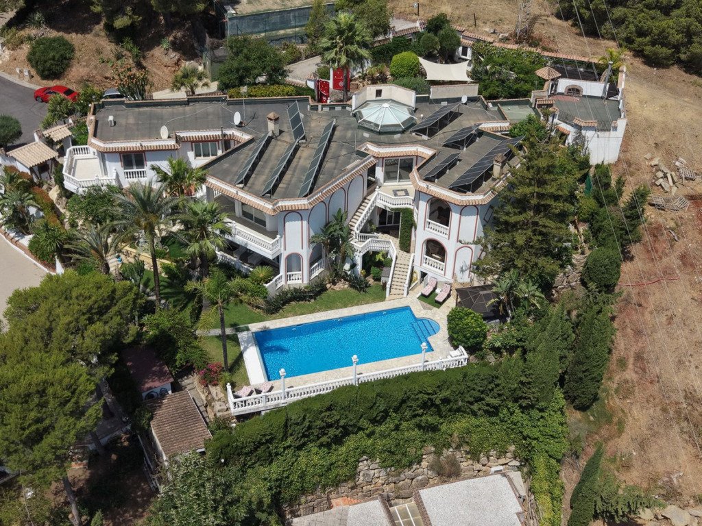 Villa – Chalet — Hacienda Las Chapas