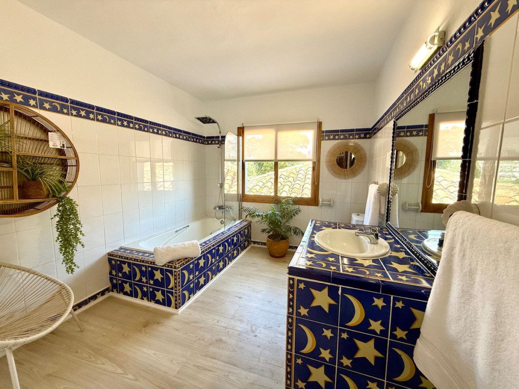 Detached Villa — Guadalmina Alta
