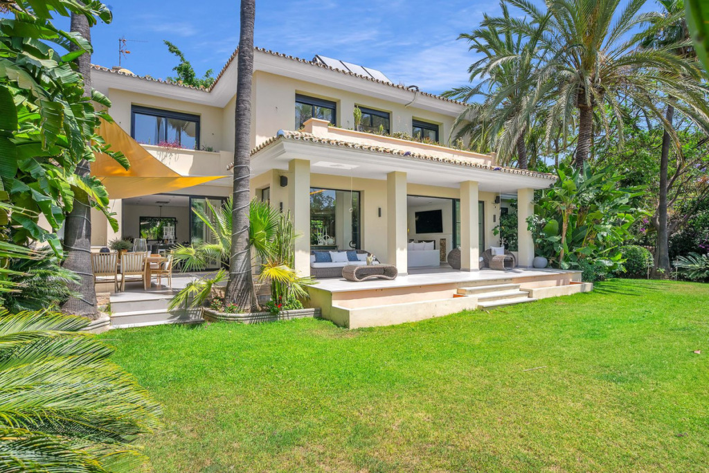 Вилла/Шале — Marbella