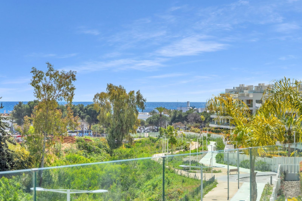 Apartamento Planta Media — Marbella