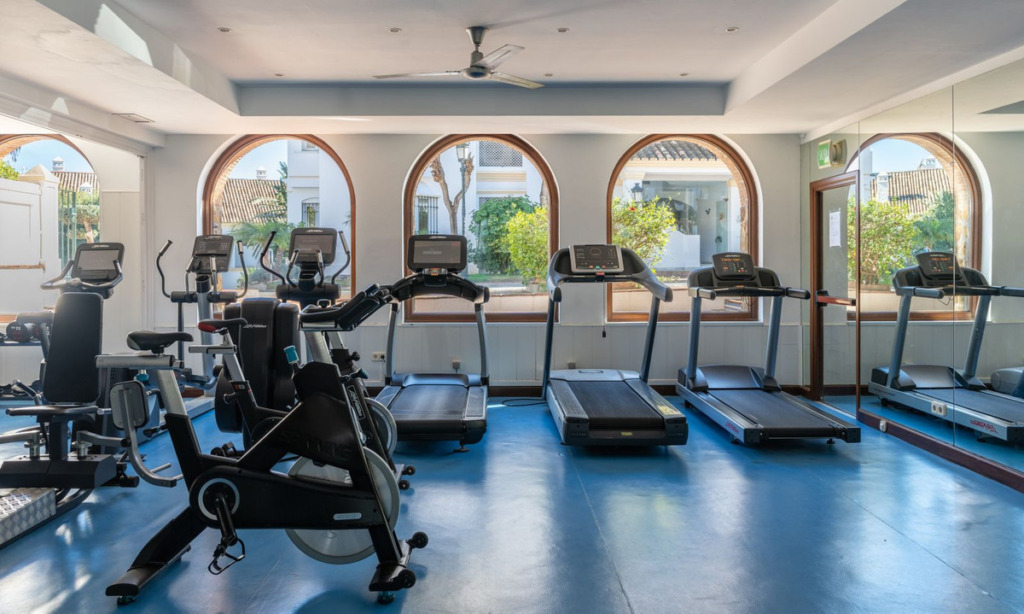 Apartamento Planta Media — The Golden Mile