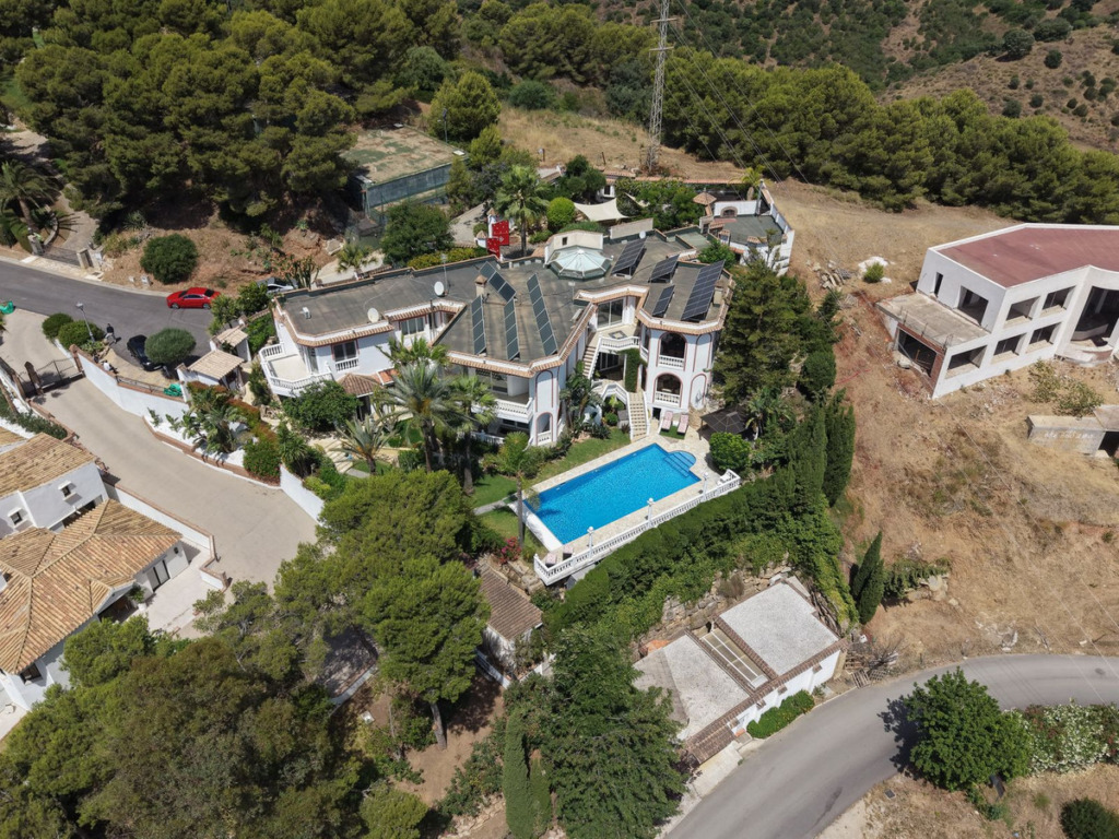 Вилла/Шале — Hacienda Las Chapas