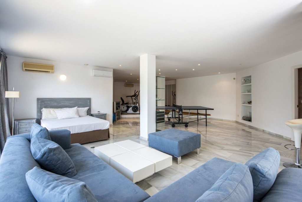Villa – Chalet — La Quinta