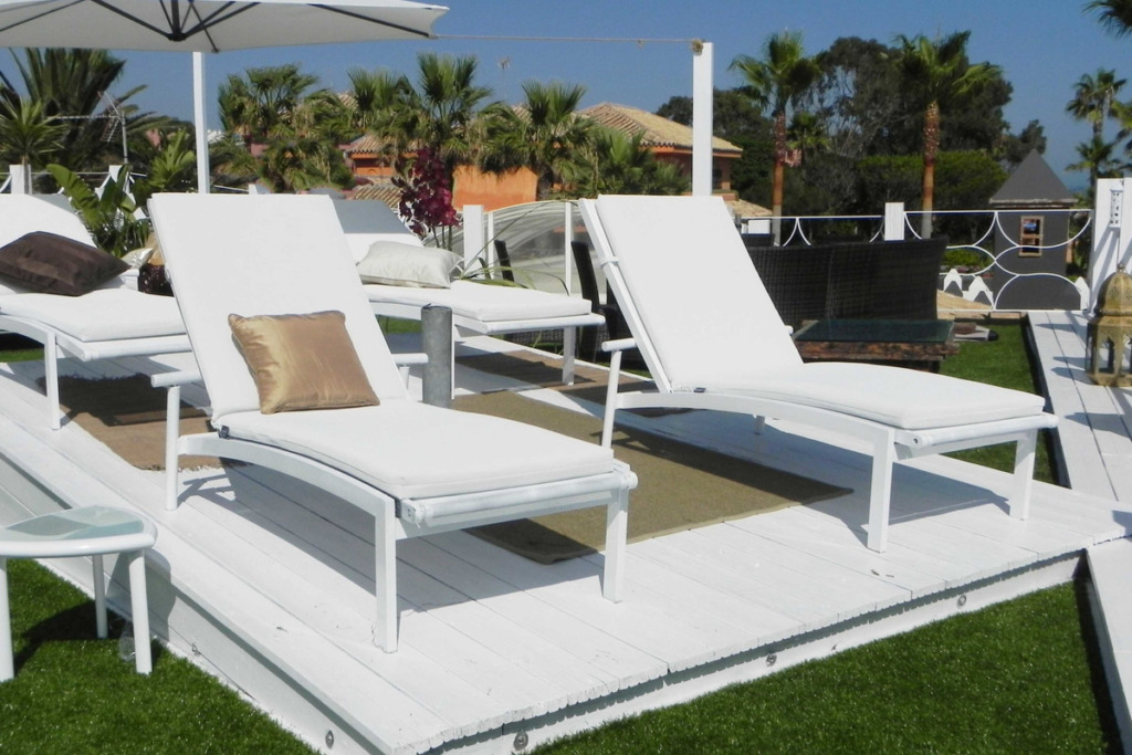 Detached Villa — Los Monteros