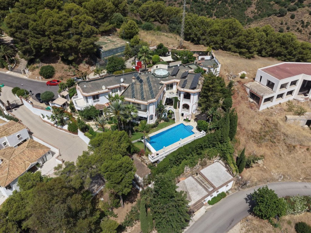 Villa – Chalet — Hacienda Las Chapas