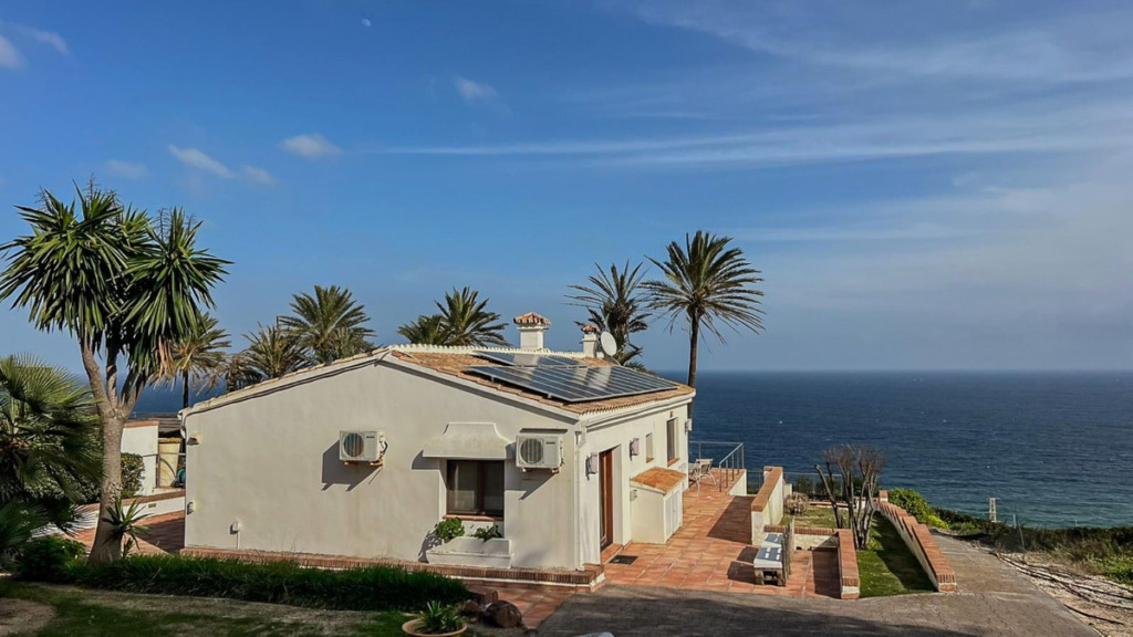 Detached Villa — Manilva