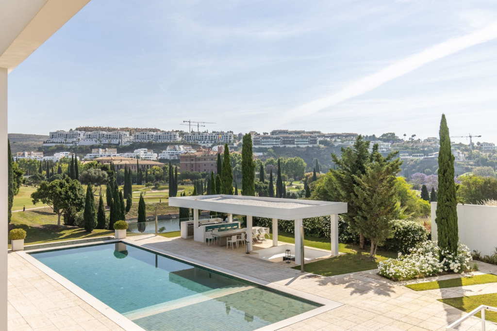 Detached Villa — Benahavís