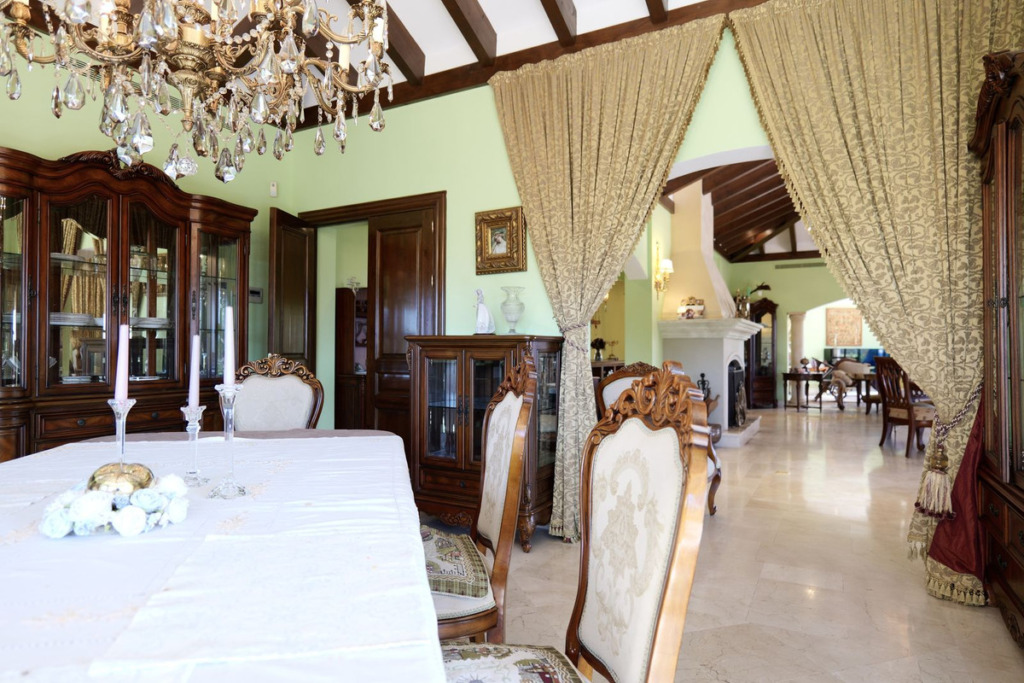 Detached Villa — La Zagaleta