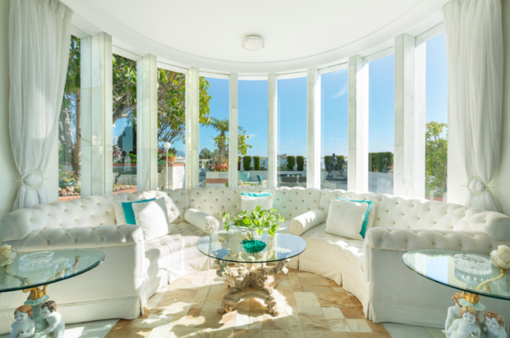 Ático — Puerto Banús