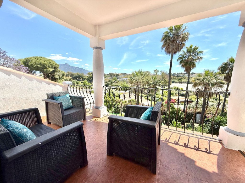 Detached Villa — Guadalmina Alta