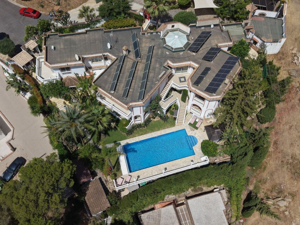 Villa – Chalet — Hacienda Las Chapas