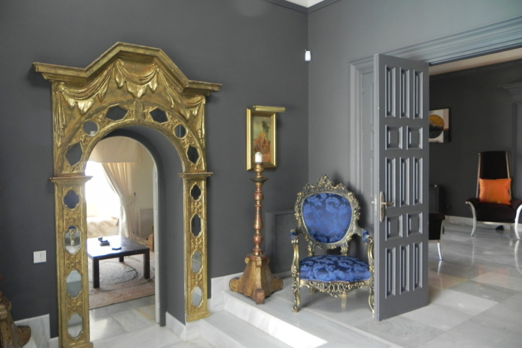 Villa – Chalet — Los Monteros