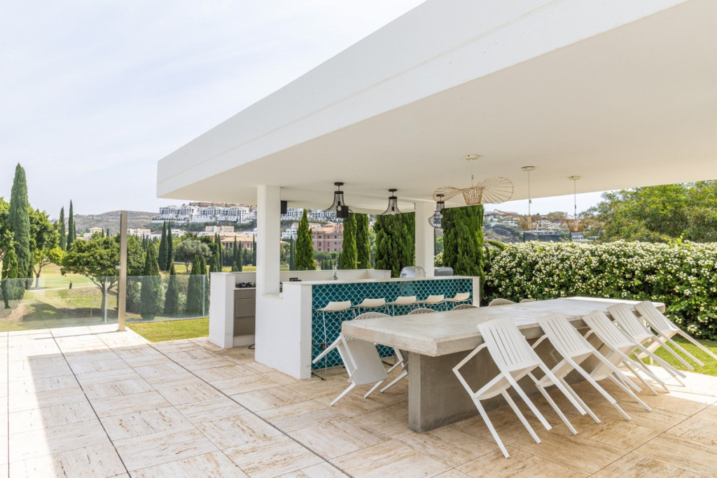 Villa – Chalet — Benahavís