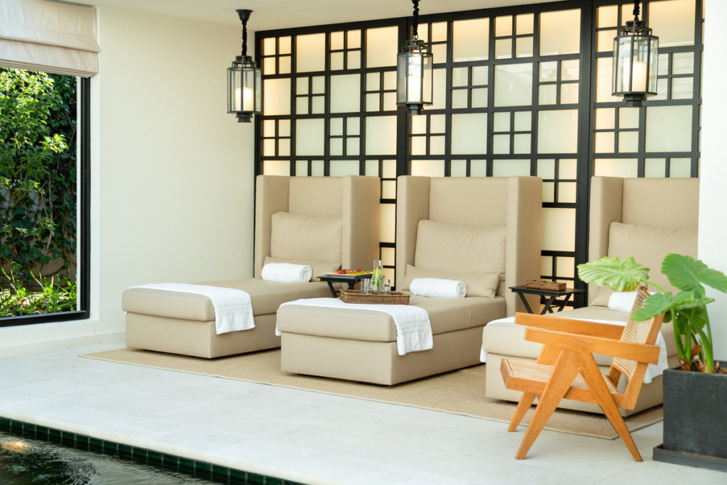Detached Villa — Nueva Andalucía