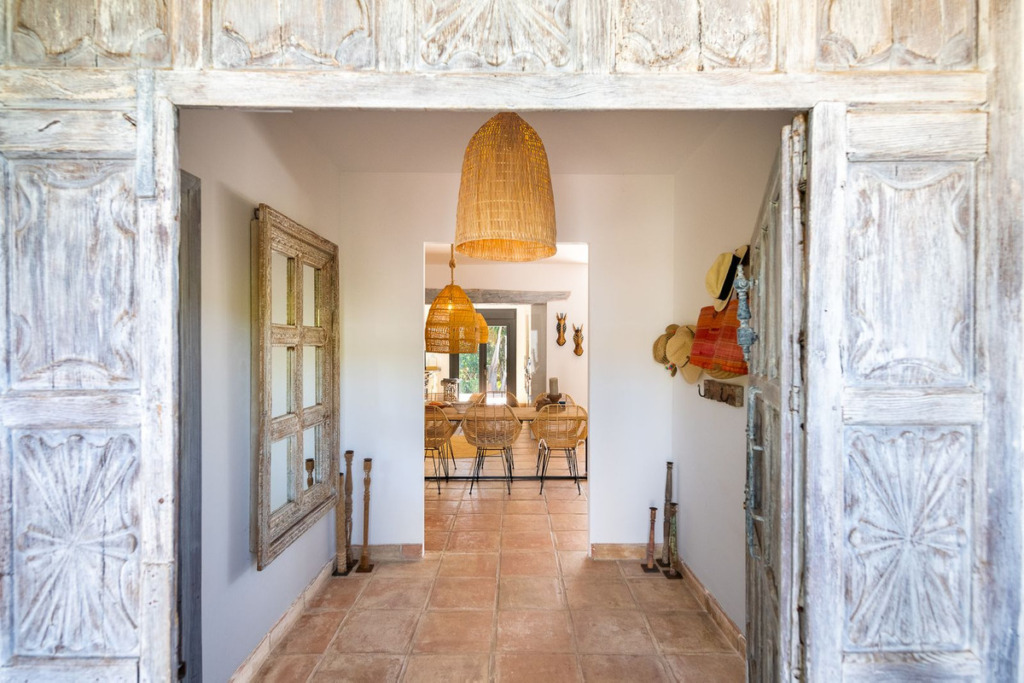 Detached Villa — Hacienda Las Chapas