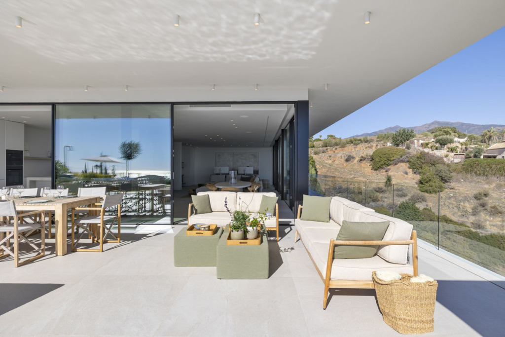 Villa – Chalet — Benahavís