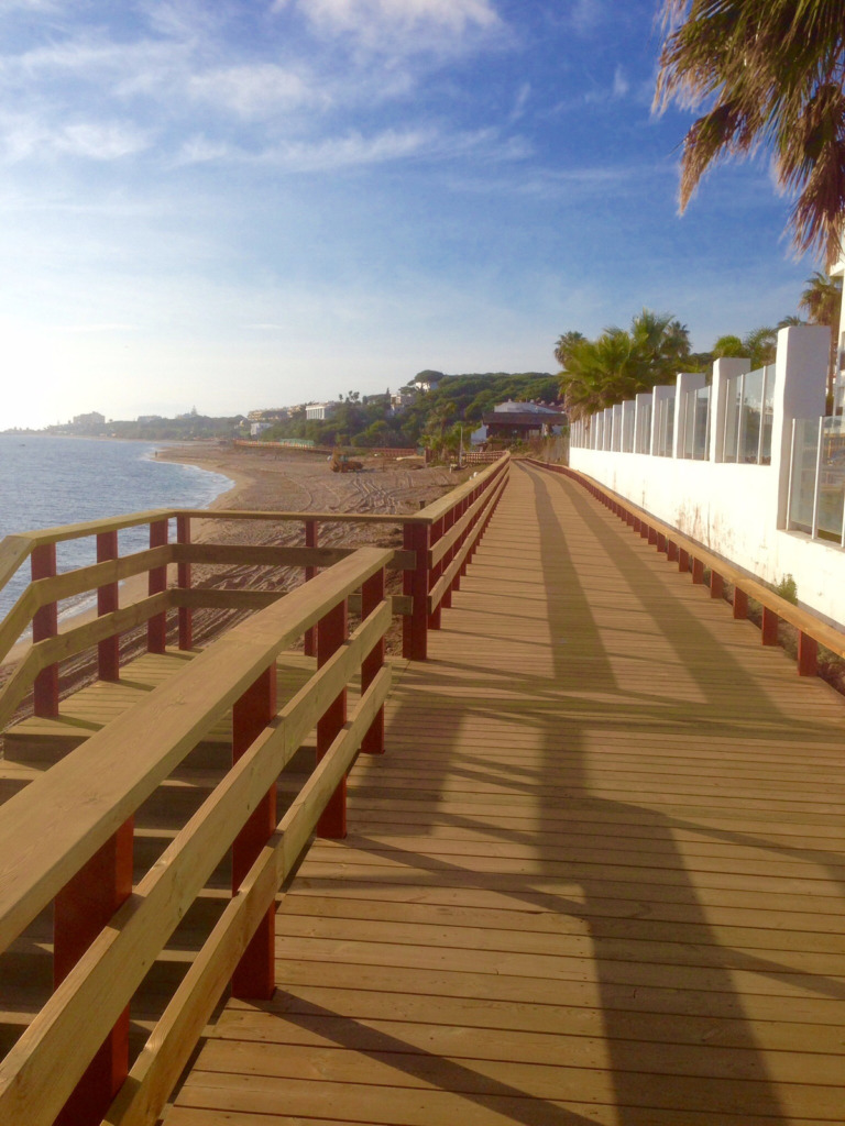 Detached Villa — Calahonda