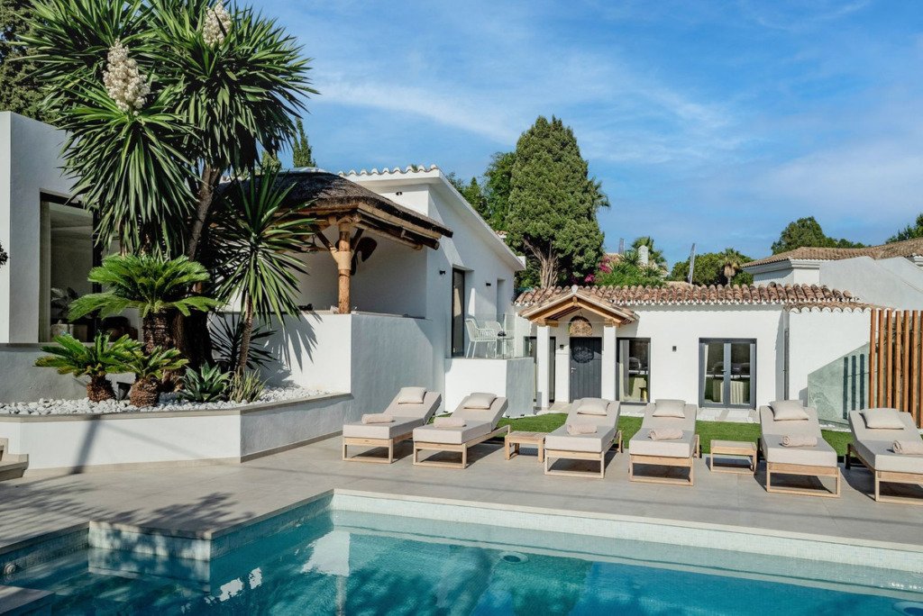 Detached Villa — Nagüeles