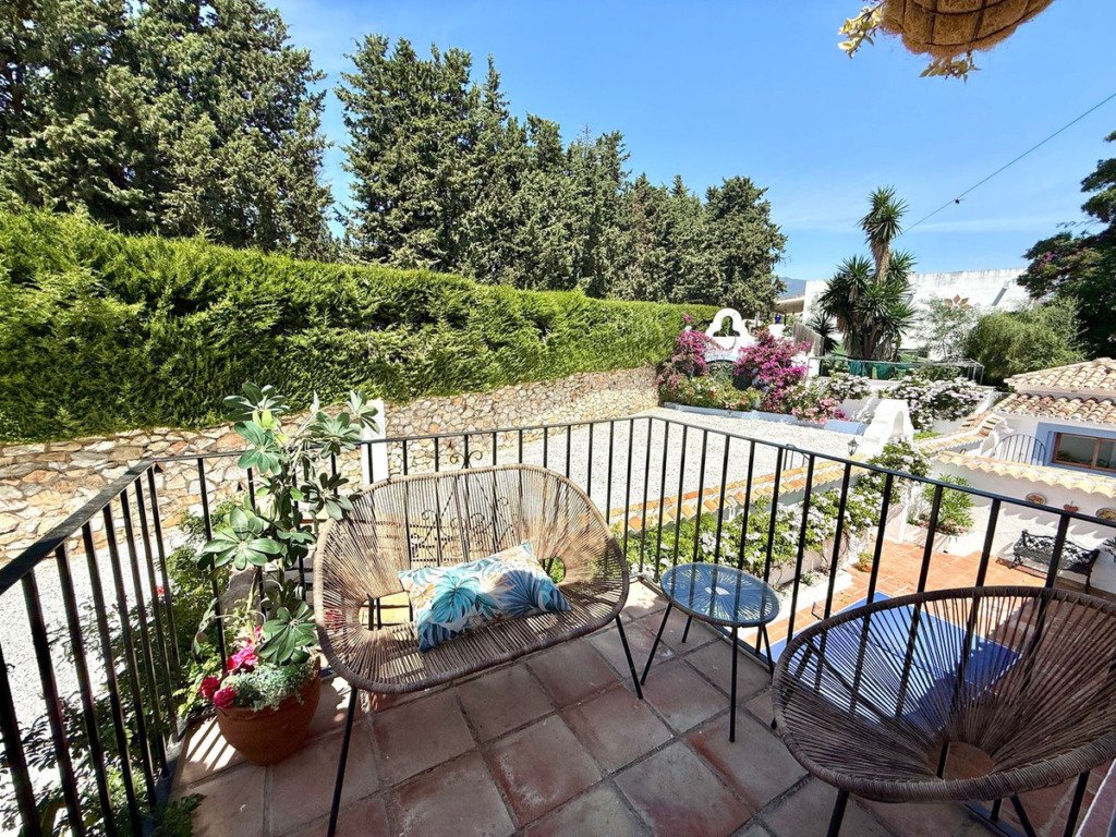 Detached Villa — Guadalmina Alta