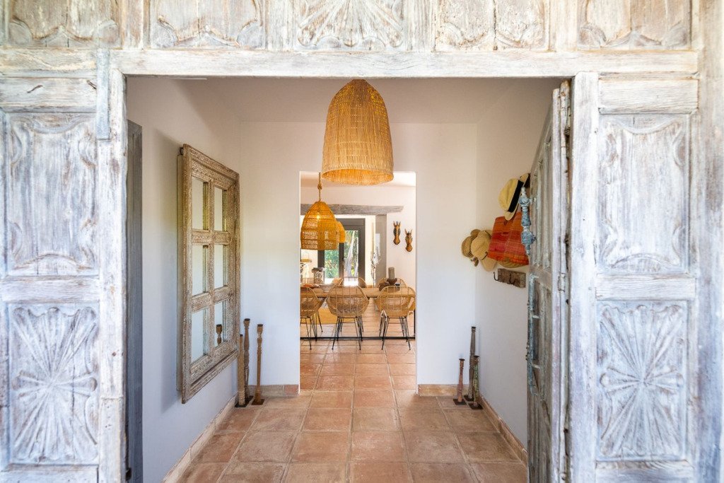 Villa – Chalet — Hacienda Las Chapas