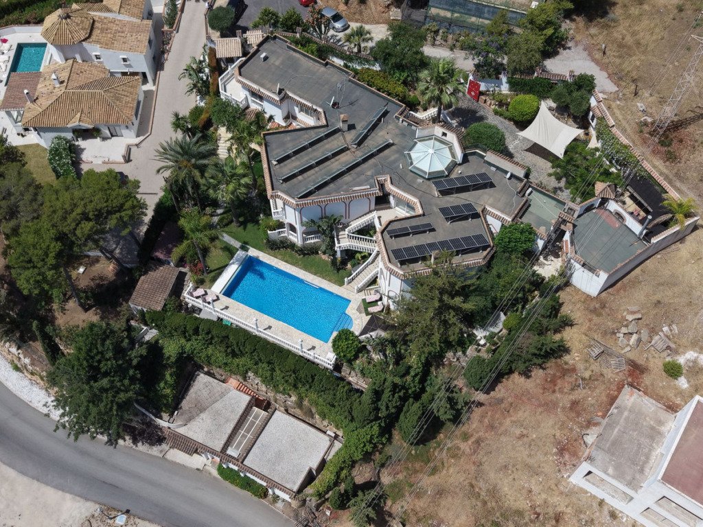Villa – Chalet — Hacienda Las Chapas