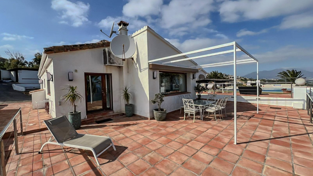 Villa – Chalet — Manilva